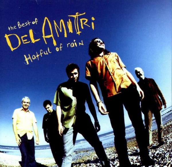 HATFUL OF RAIN-BEST OF DEL AMI