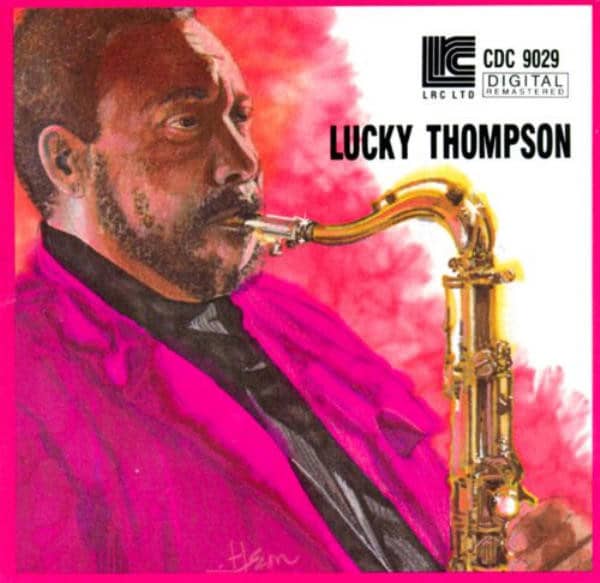 LUCKY THOMPSON