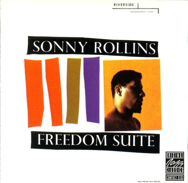 FREEDOM SUITE (CD)