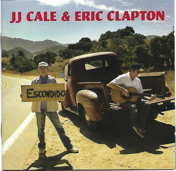 ROAD TO ESCONDIDO (Used CD)