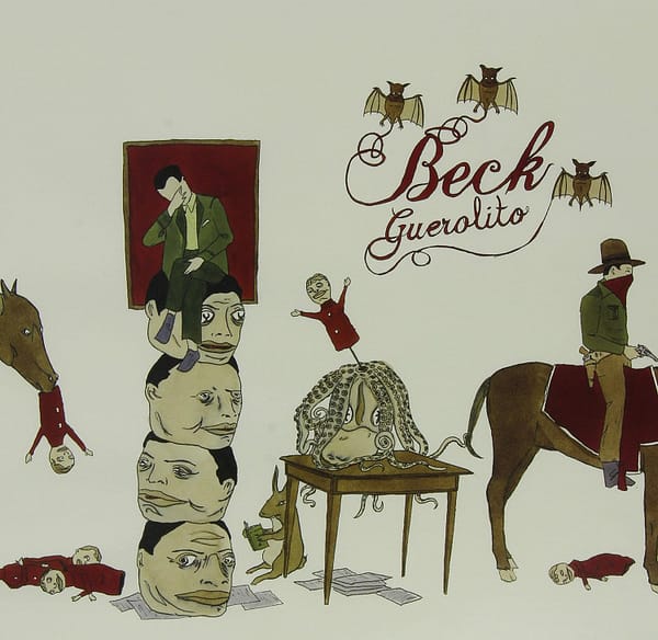 GUEROLITO (New LP)