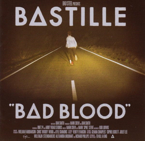 BAD BLOOD (CD)