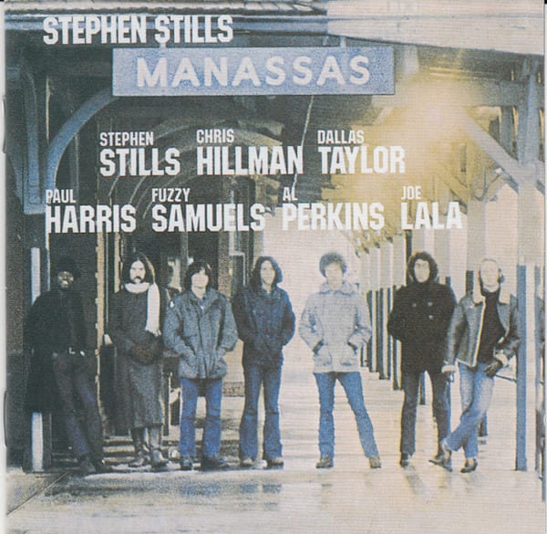 MANASSAS (CD)