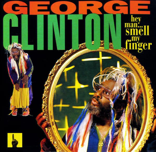 Hey Man...Smell My Finger (CD)