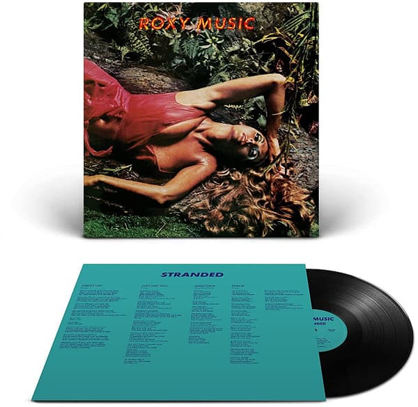 STRANDED (NEW LP)