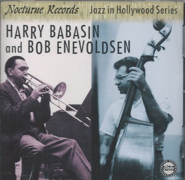 JAZZ IN HOLLYWOOD (CD)