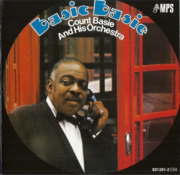 BASIC BASIE (CD)