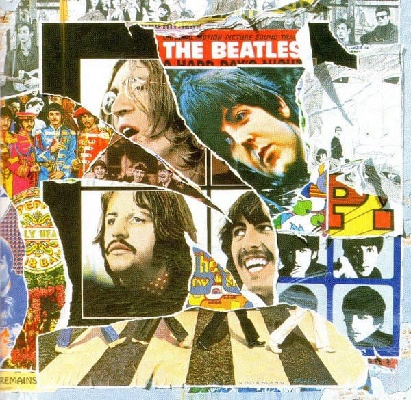 ANTHOLOGY 3 (CD)