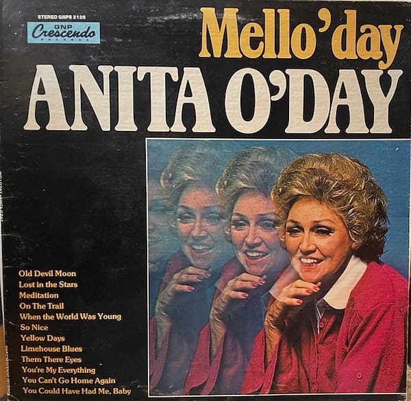 Mello Day (USED LP)