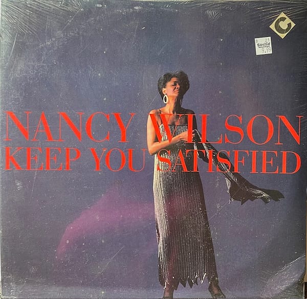 Keep You Satisfied (USED LP)