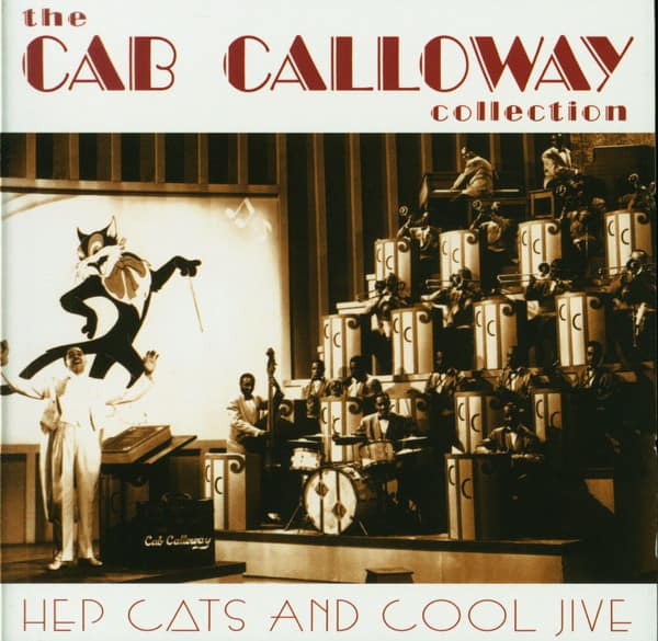 Collection Hep Cats And Cool Jive (CD)