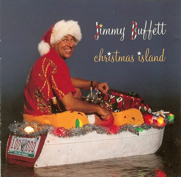 CHRISTMAS ISLAND (CD)