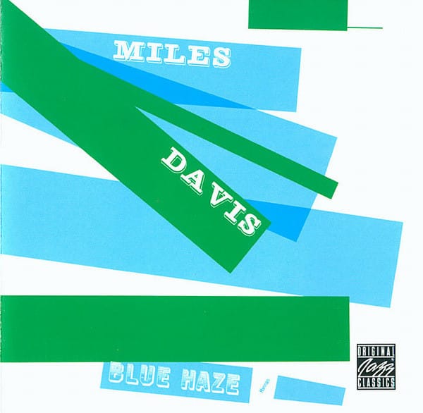 BLUE HAZE (CD)