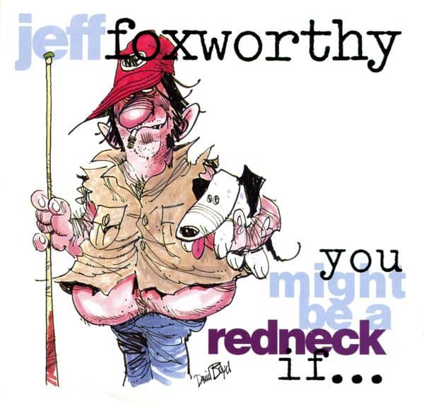 You Might Be A Redneck If... (CD)