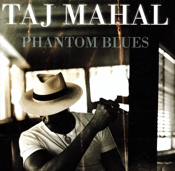 PHANTOM BLUES (CD)