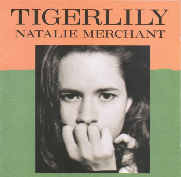 TIGERLILY (CD)