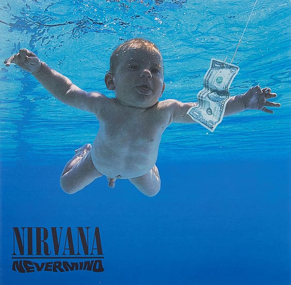 NEVERMIND (NEW LP)