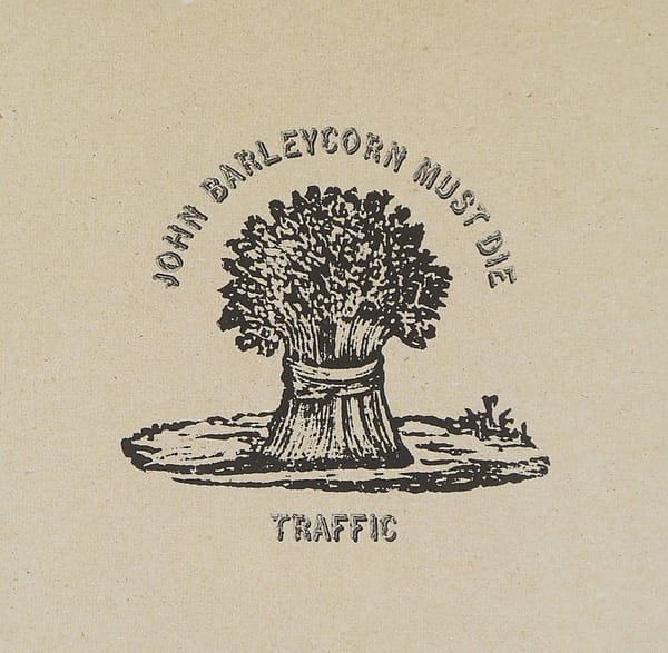 JOHN BARLEYCORN MUST DIE (CD)