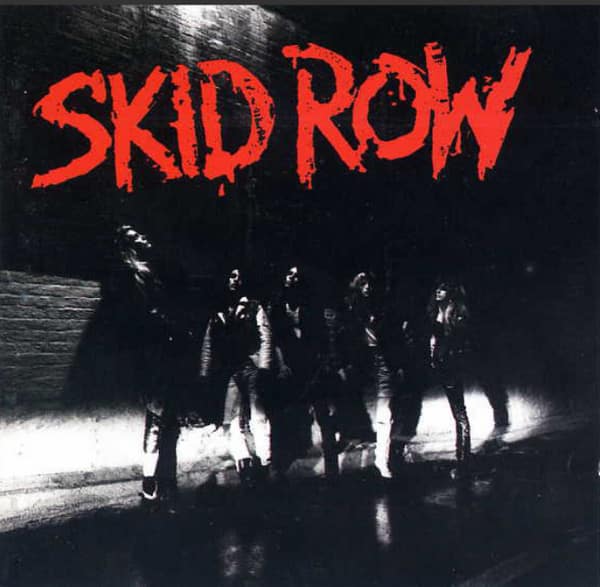 SKID ROW (CD)