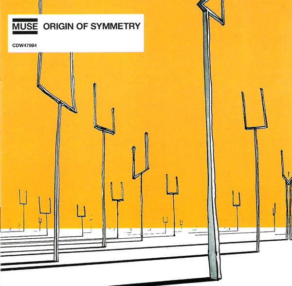 Origin Of Symmetry