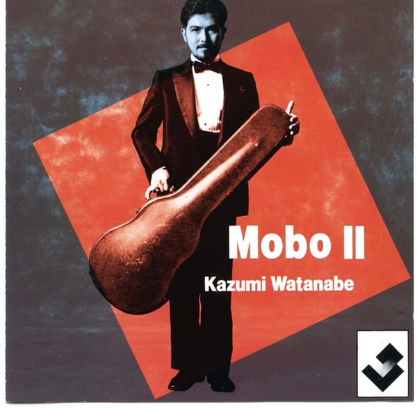 MOBO II (CD)
