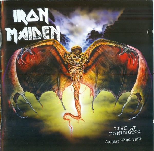 Live At Donington (CD)