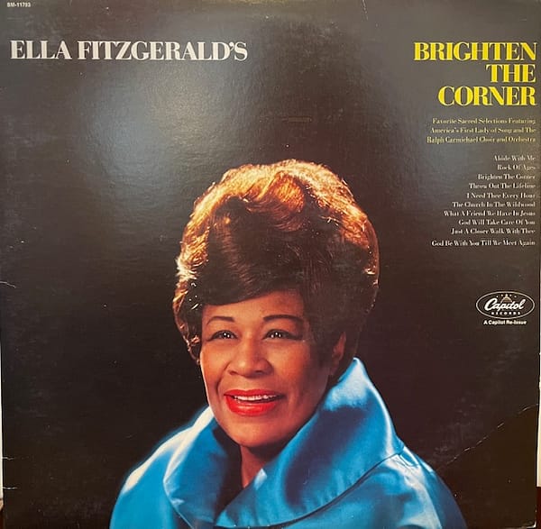 Brighten the Corner (USED LP)