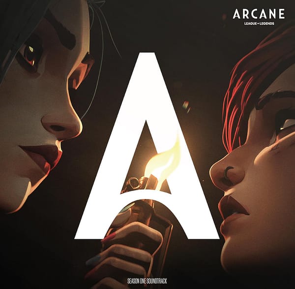 Arcane League of Legends (Soundtrack from the Anim