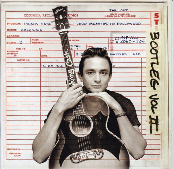 VOL. 2-BOOTLEG: FROM MEMPHIS TO HOLLYWOOD (CD)