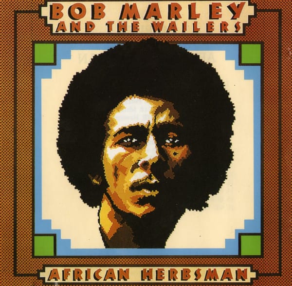AFRICAN HERBSMAN (CD)