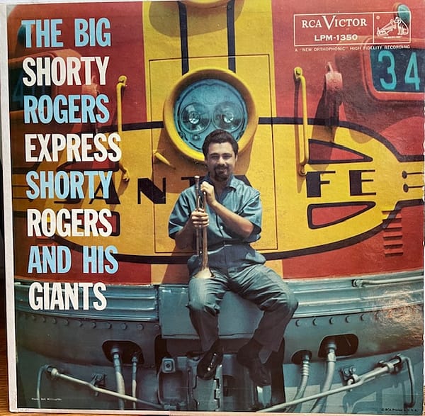Big Shorty Rogers Express