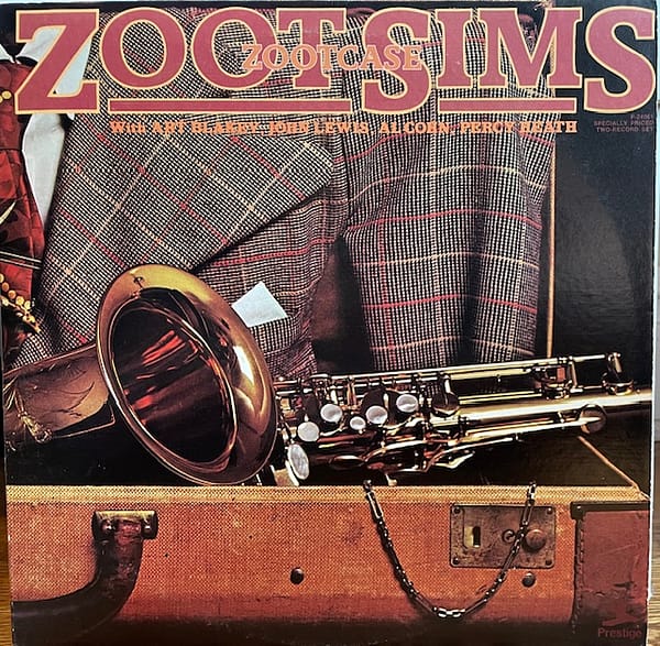 Zootcase (USED LP)