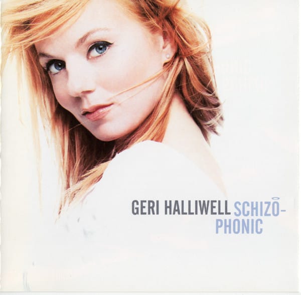 Schizophonic (CD)