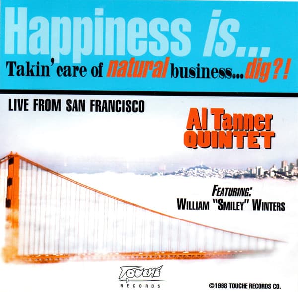 HAPPINESS IS... (CD)