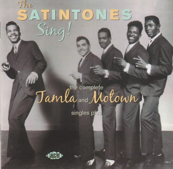 SING! THE COMPLETE TAMLA & MOT (CD)