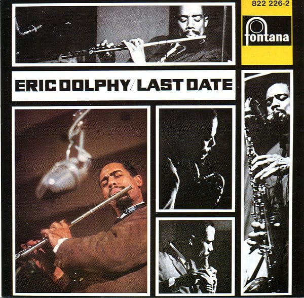 LAST DATE (CD)