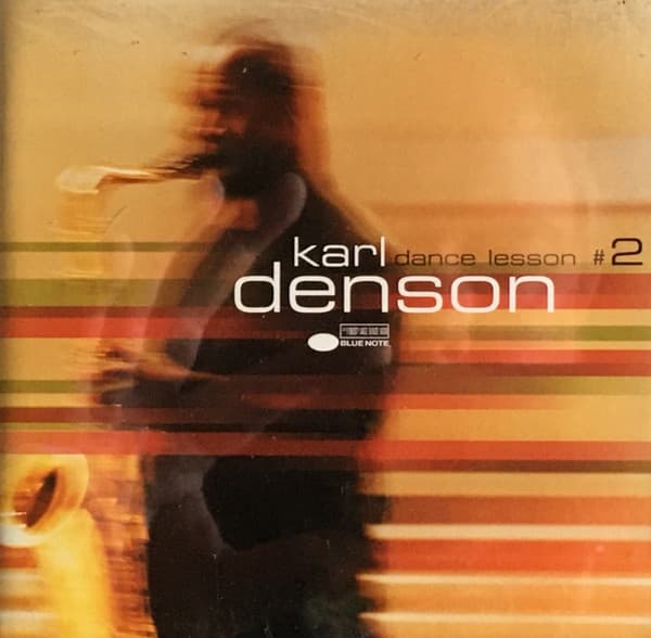 DANCE LESSON #2 (CD)