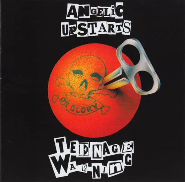 Teenage Warning (CD)