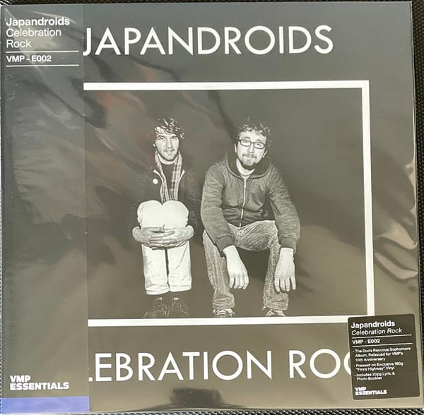 Celebration Rock (New LP)
