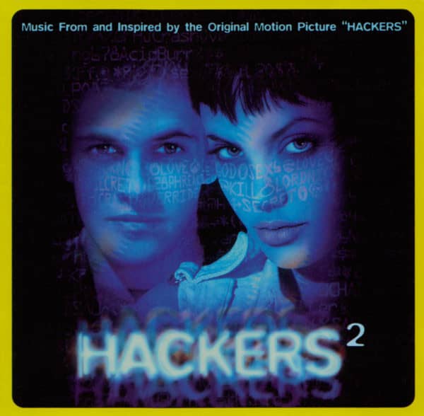 Hackers 2 (Original Motion Picture Soundtrack (CD)