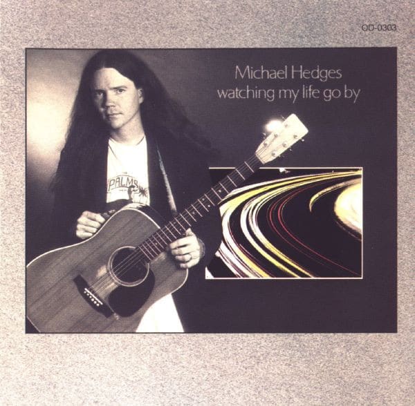 WATCHING MY LIFE GO BY (CD)