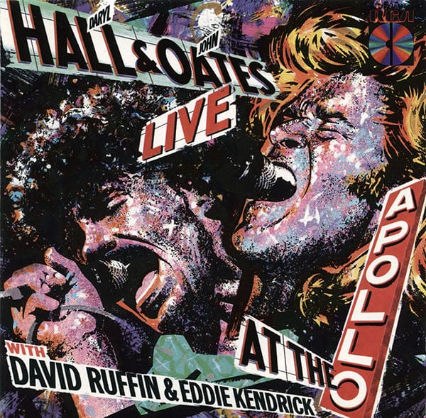 LIVE AT THE APOLLO