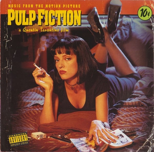 PULP FICTION (CD)