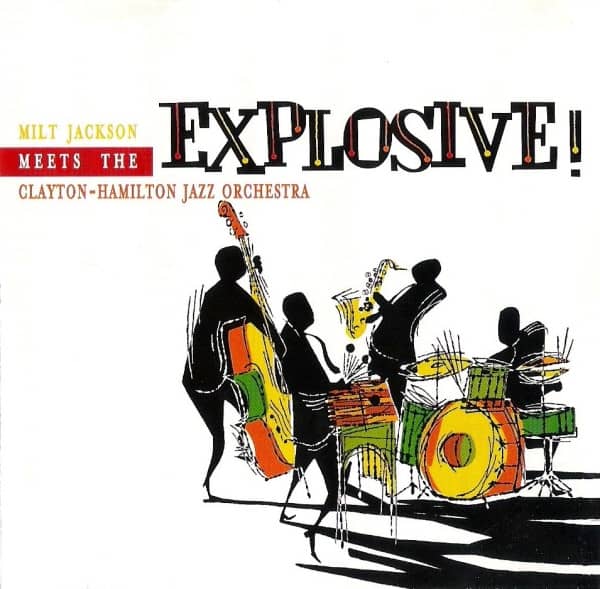 EXPLOSIVE (CD)