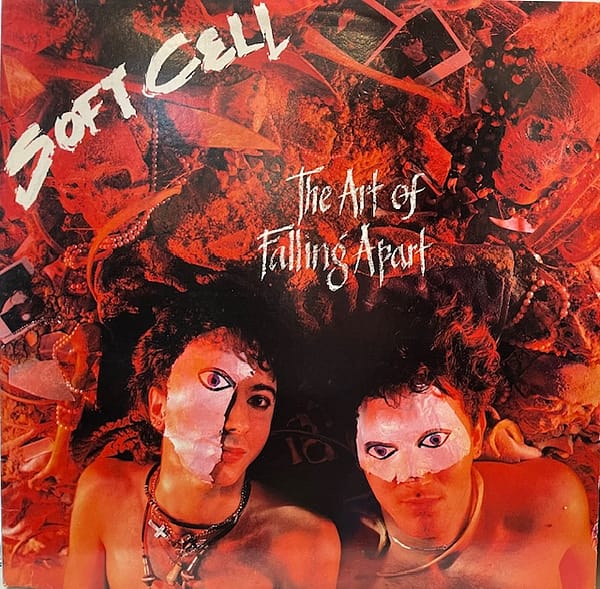 Art of Falling Apart (USED LP)