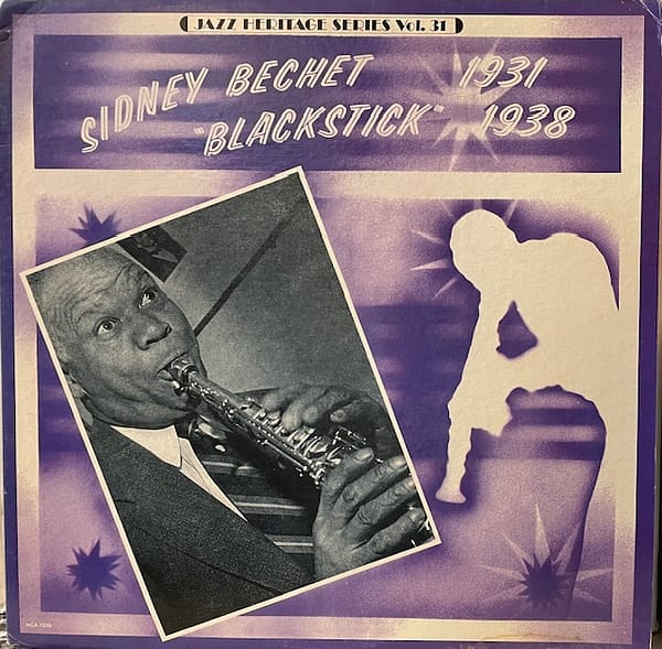 Blackstick 1931-1938