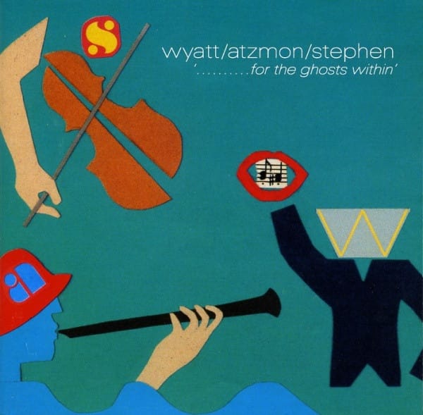 FOR THE GHOSTS WITHIN