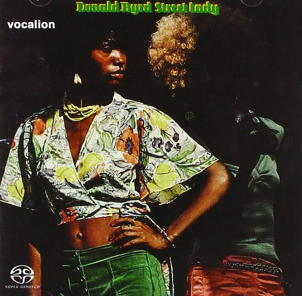 Street Lady (CD)