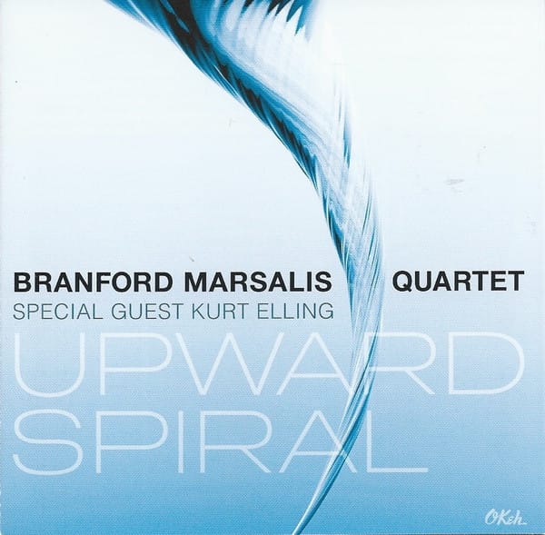 UPWARD SPIRAL (CD)
