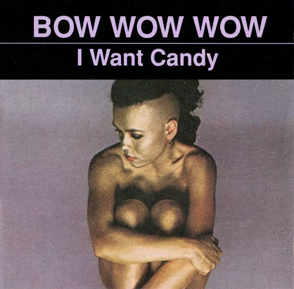 I WANT CANDY (CD)